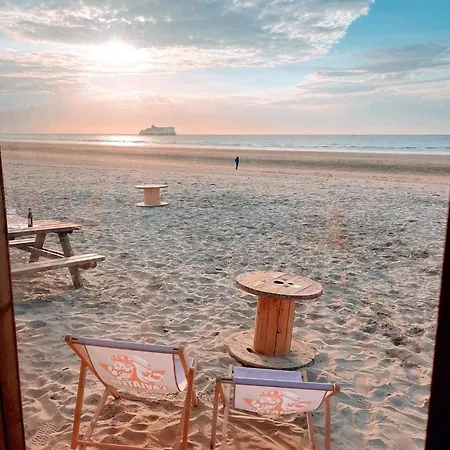 Lejlighed Le Clapotis Des Flots Calais