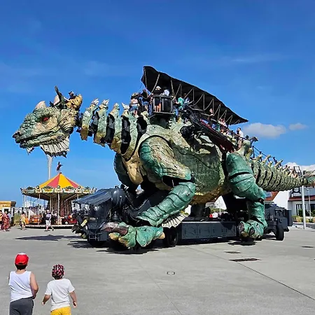 Le Clapotis Des Flots Lejlighed *