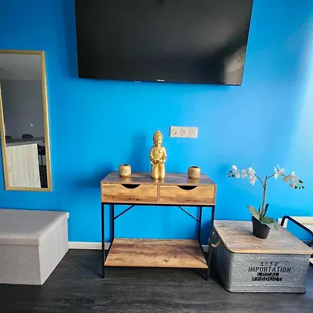 Le Clapotis Des Flots Apartment *