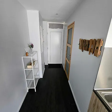 Apartment Le Clapotis Des Flots Calais