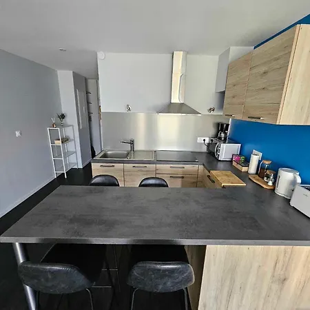 Le Clapotis Des Flots Apartment