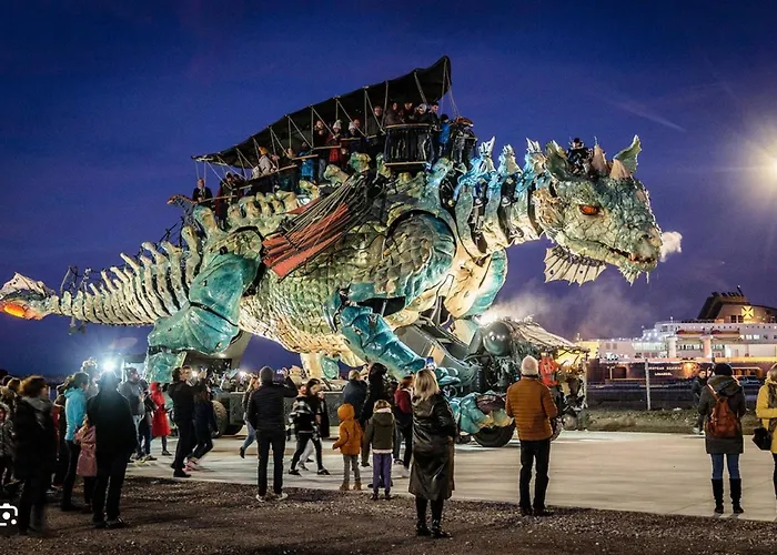 Le Clapotis Des Flots Appartamento *