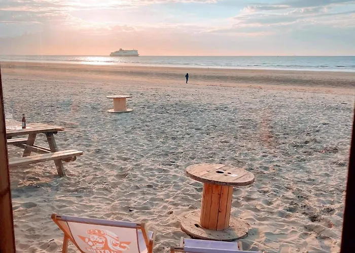 Appartamento Le Clapotis Des Flots Calais