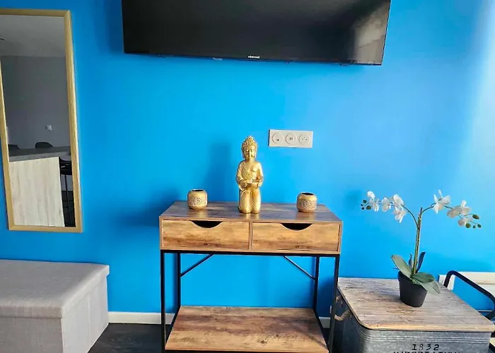 Le Clapotis Des Flots Appartamento *