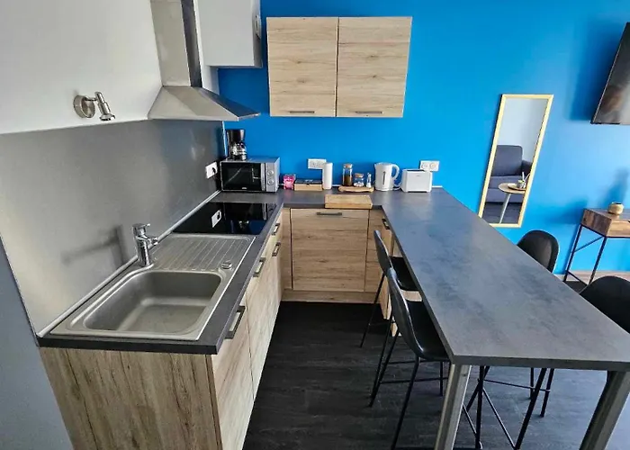 Appartamento Le Clapotis Des Flots Calais